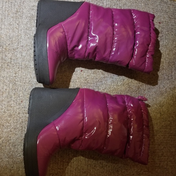 Coach boots - Picture 2 of 6